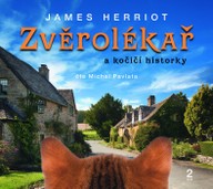 Mluvené slovo James Herriot: Zvěrolékař a kočičí historky