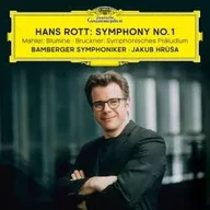 Hudba Hans Rott: Symphony No. 1/ Mahler: Blumine/ Bruckner: Symphonisches Präludium