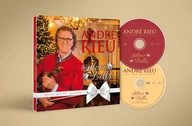 Hudba André Rieu: Silver Bells (CD +DVD)