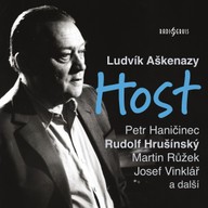 Mluvené slovo Ludvík Aškenazy: Host