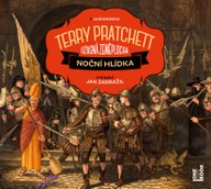 Mluvené slovo Terry Pratchett: Úžasná Zeměplocha / Noční hlídka