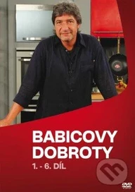 DVD Babicovy dobroty 1.-6. díl (DVD)