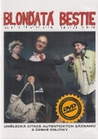 DVD Blonďatá bestie (DVD)
