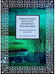 DVD Bedřich Smetana: Má vlast