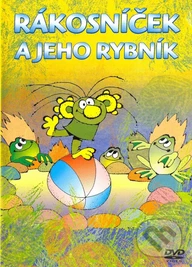 DVD Rákosníček a jeho rybník (DVD)