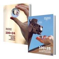 Kniha 100+24 a 100+25 brněnských kuriozit