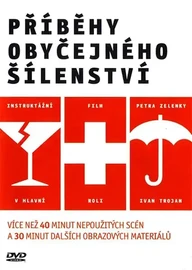 DVD Příběhy obyčejného šílenství (DVD)
