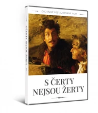 DVD S čerty nejsou žerty (DVD)