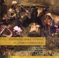 Hudba Svatojakubské vánoce / P. Vykopalová, R. Janál, K.Jansová flute, V. Rejlek trumpet, M. Kozánek
