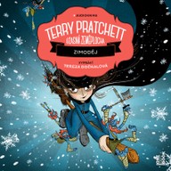 Mluvené slovo Terry Pratchett: Úžasná Zeměplocha / Zimoděj