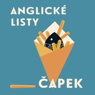 Mluvené slovo Karel Čapek: Anglické listy