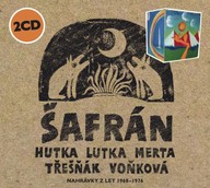 Hudba Šafrán (2CD)