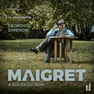 Mluvené slovo Georges Simenon: Maigret a soudcův dům