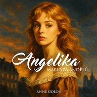 Mluvené slovo Anna Golon: Angelika, markýza andělů