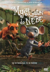 DVD Myši patří do nebe