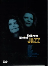 DVD Iva Bittová, Ida Kellarová: JAZZ