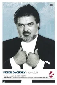 DVD Peter Dvorský JUBILEUM