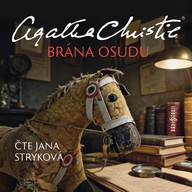 Mluvené slovo Agatha Christie: Brána osudu