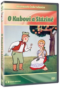 DVD O Kubovi a Stázině
