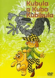 DVD Kubula a Kuba Kubikula