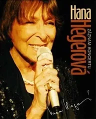 DVD Hana Hegerová / záznam koncertu 2006