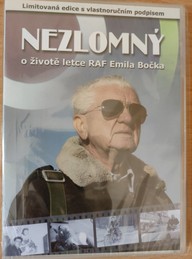 DVD Nezlomný