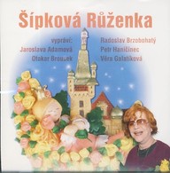 Mluvené slovo Šípková Růženka