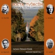 Hudba Nová česká píseň: Pocta tvůrcům / Hommage To The Composers