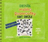 Mluvené slovo Jeff Kinney: Deník malého poseroutky 8 - Fakt smůla