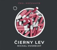 Mluvené slovo Michal Hvorecký: Čierny lev (slovensky)