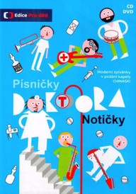 DVD Písničky doktora Notičky