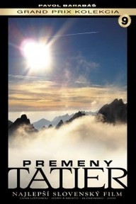 DVD Pavol Barabáš: Premeny Tatier