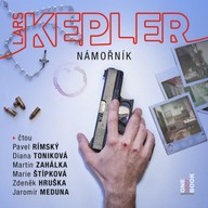 Mluvené slovo Lars Kepler: Námořník