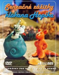 DVD Senzačné zážitky klokana Hopíka