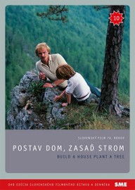DVD Postav dom, zasaď strom