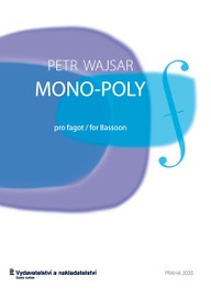 Týdeník Rozhlas Petr Wajsar: Mono-Poly pro fagot