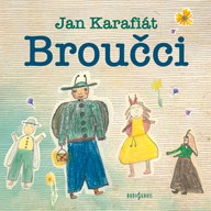 Mluvené slovo Jan Karafiát: Broučci