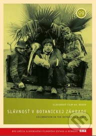 DVD Slávnosť v botanickej záhrade