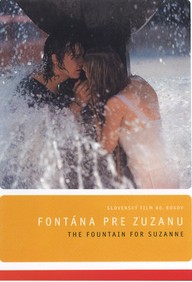 DVD Fontána pre Zuzanu