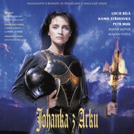 Hudba Johanka z Arku / původní český muzikál  2 LP