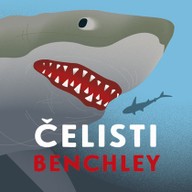 Mluvené slovo Peter Benchley: Čelisti