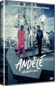 DVD Andělé všedního dne