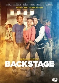 DVD Backstage