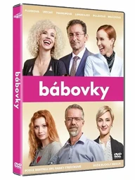 DVD Bábovky