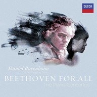 Hudba BEETHOVEN FOR ALL The Piano Concerts