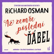 Mluvené slovo Richard Osman: Až zemře poslední ďábel