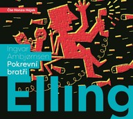Mluvené slovo Ingvar Ambjørnsen Pokrevní bratři
