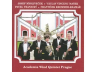 Hudba Academia Wind Quintet Prague