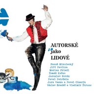 Hudba Autorské jako Lidové