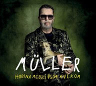 Hudba Richard Müller: Hodina medzi psom a vlkom 2LP